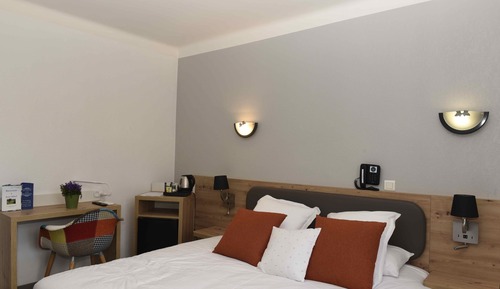 Habitación doble, bañera