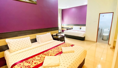 Habitación familiar (Premium)