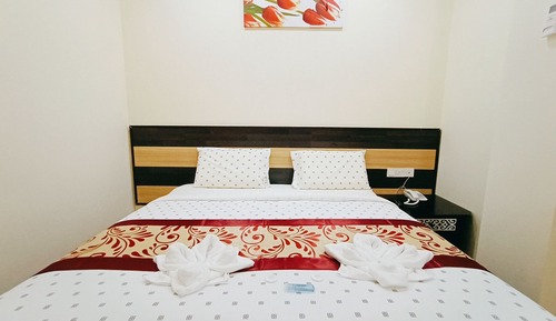 Habitación doble superior