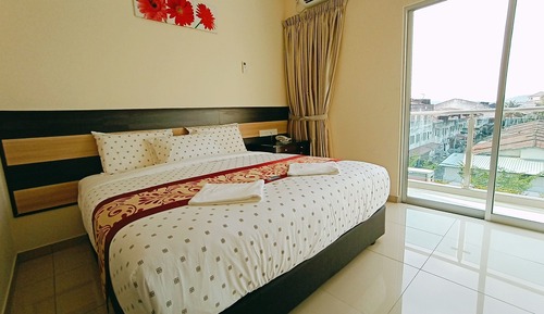 Habitación Premium doble