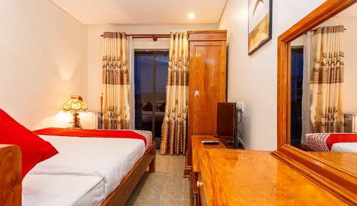 Habitación individual básica