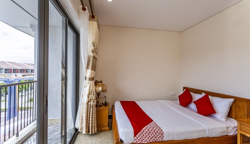 Habitación Deluxe doble