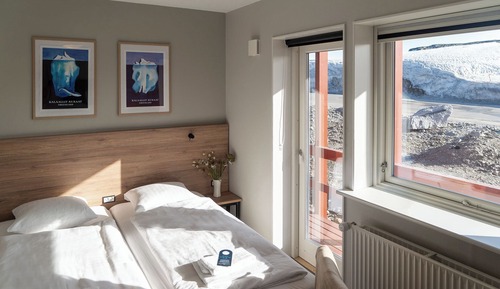 Habitación estándar doble