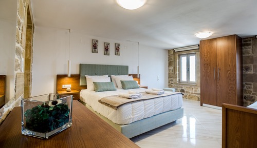 Dúplex familiar, 1 habitación