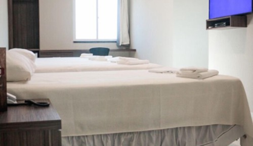 Habitación Deluxe con 2 camas individuales