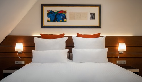 Habitación ejecutiva doble