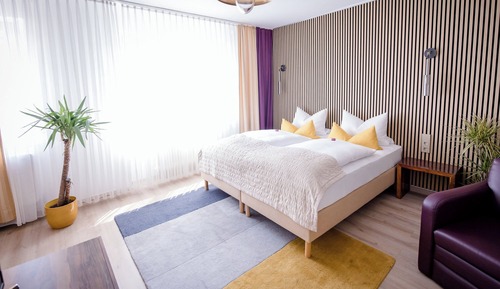 Habitación estándar doble