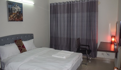 Habitación Deluxe doble
