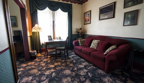 Habitación Deluxe, 1 cama de matrimonio, no fumadores, vistas a la ciudad