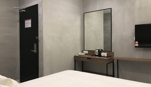 Habitación estándar, sin ventanas (King)
