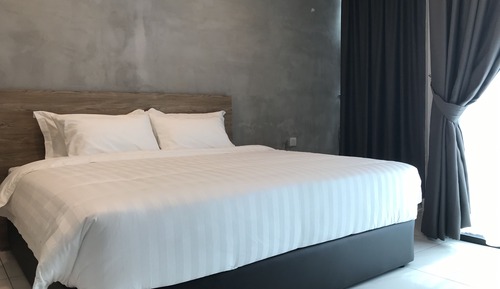 Habitación Deluxe (King)