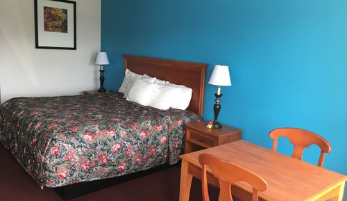 Habitación individual clásica, 1 cama de matrimonio grande