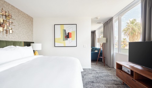 Suite superior, 1 cama de matrimonio grande, balcón