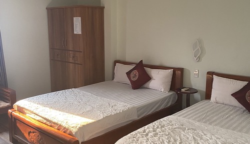Habitación cuádruple