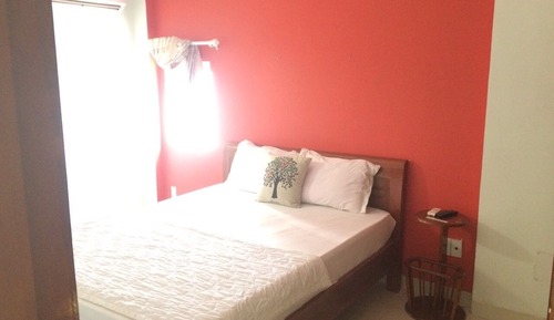 Habitación básica doble