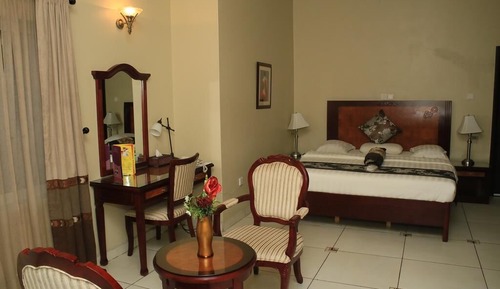 Habitación ejecutiva