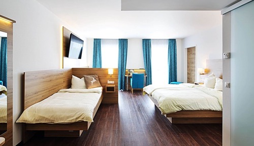 Habitación familiar