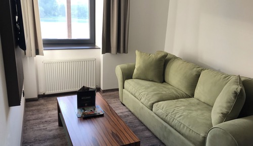 Apartamento superior, 2 camas individuales