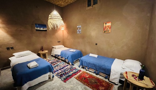 Habitación triple