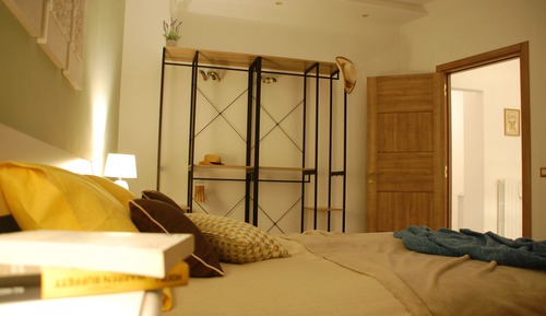Apartamento Deluxe, vistas a la ciudad