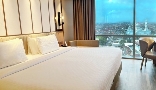 Habitación Grand, vistas a la ciudad (Hollywood)
