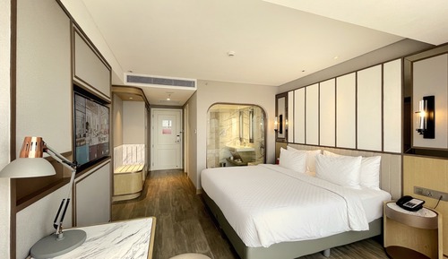 Habitación Deluxe doble