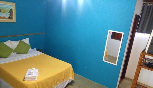 Habitación básica doble