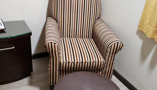 Habitación individual económica