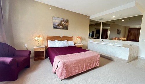 Habitación Deluxe, 1 cama de matrimonio