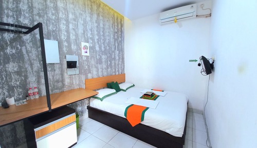Habitación básica doble