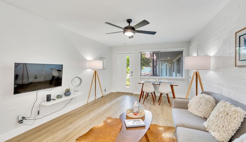 Apartamento Deluxe