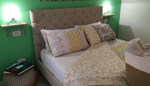 Habitación estándar doble