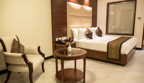 Premium Double or Twin Room