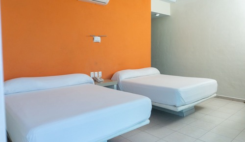 Habitacion Superior, 2 Camas