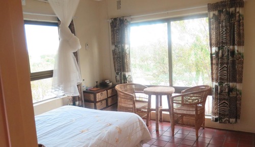 Casa de campo (Zambezi)