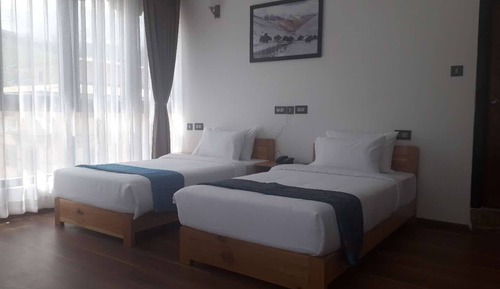 Habitación Deluxe
