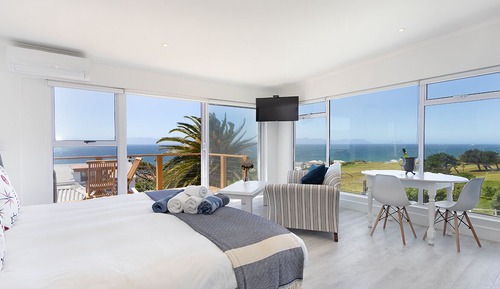 Suite estudio superior, vistas al mar, mirando al mar