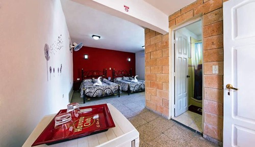 Habitación Deluxe