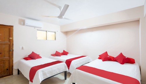 Habitación familiar