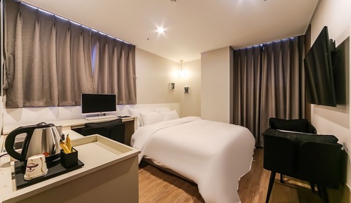 Habitación Deluxe doble