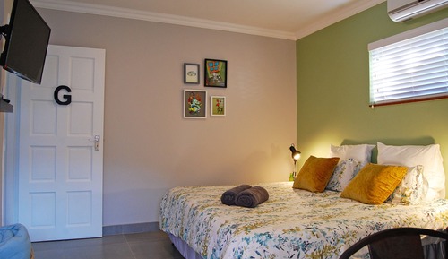 Habitación (Green)