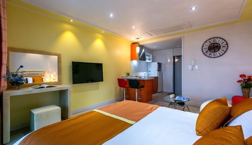 Habitación (Geumhwa302(Jetspa))