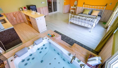 Habitación (Mulbit Spa)