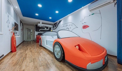 Habitación (Loveholic)