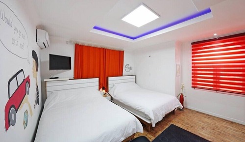 Habitación (Romantic)