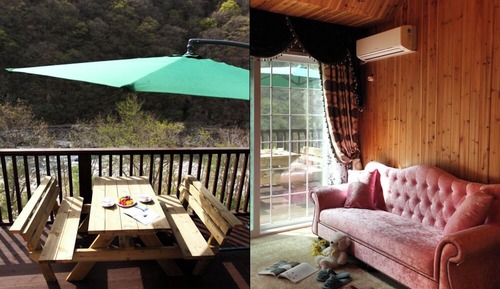 Habitación (Daalia)