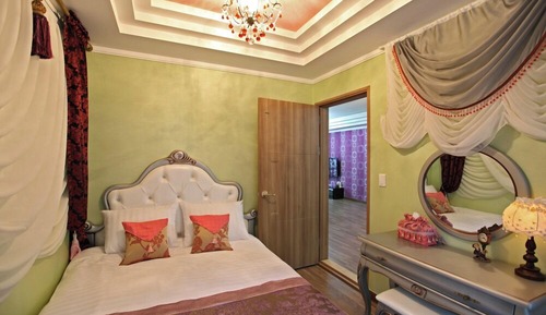 Habitación (Silver time)