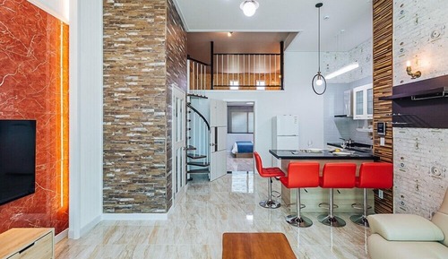 Habitación (2-dong 102)