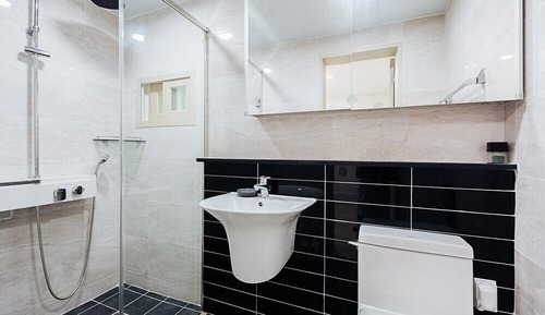 Habitación (2-dong 201)