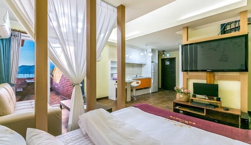 Habitación (Beach-dong 201)